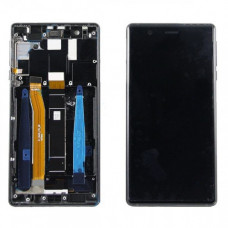 Дисплей для Nokia 3 модуль Черный - OR