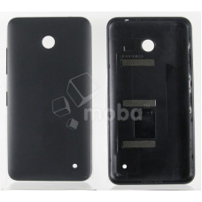 Задняя крышка для Nokia 630 Черный